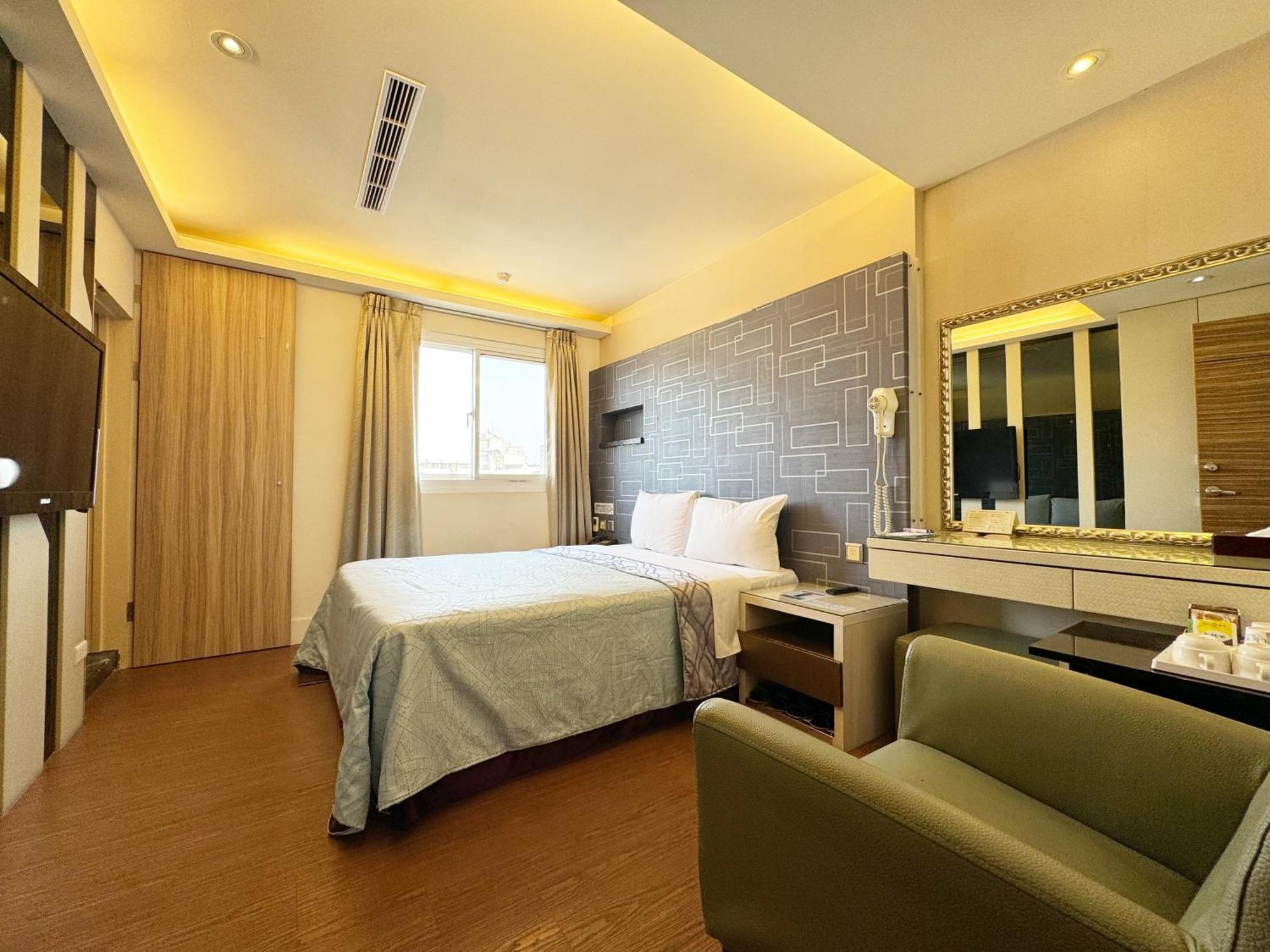 Ai Lai Fashion Hotel Taichung Exterior photo