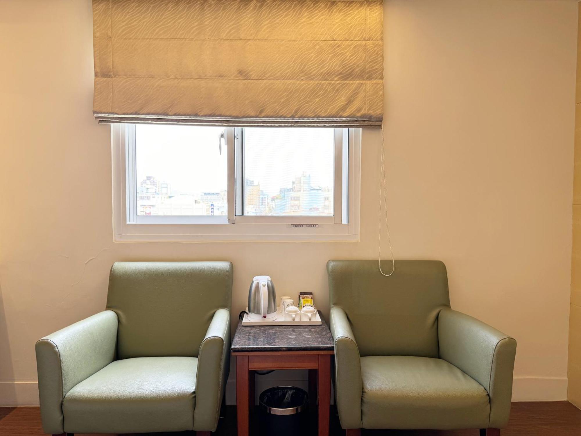 Ai Lai Fashion Hotel Taichung Room photo
